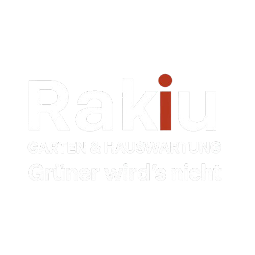 Rakiu Garten & Hauswartung Logo
